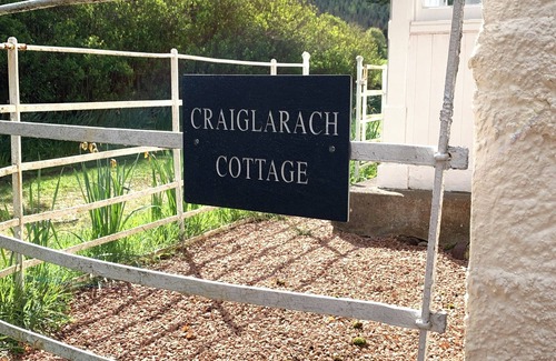 Aboyne Cottage | Beautiful highland cottage, perfect for walkers, fishers and nature enjoyers!