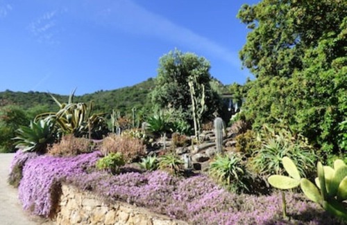 Jerzu Apartment | Beautiful hillside holiday rental with sea views and pool