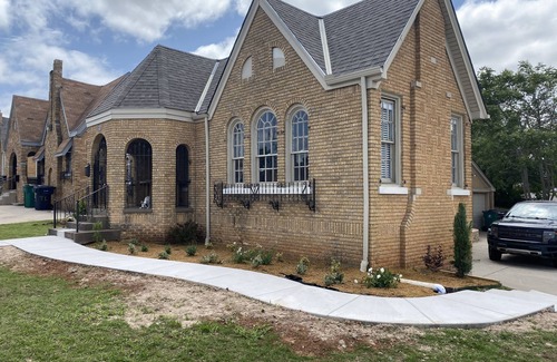 Central Oklahoma City House | Beautiful historic remodel & newly furnished - easy access to the best of OKC