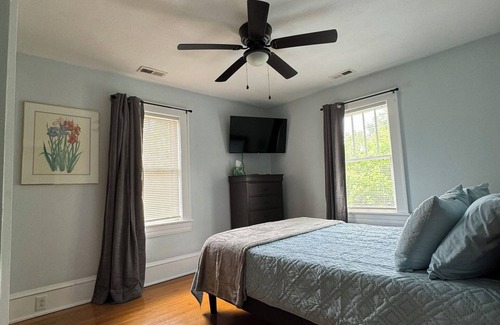 Roanoke House | Beautiful Historic 5-Bedroom Home!