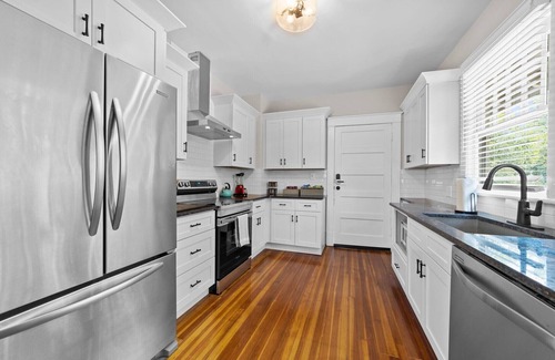 Greensboro House | Beautiful Historic Home in Fisher Park