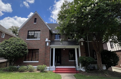 Tuscaloosa House | Beautiful Historic home, 3 blocks to Bryant-Denny Stadium