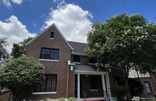 Tuscaloosa House | Beautiful Historic home, 3 blocks to Bryant-Denny Stadium