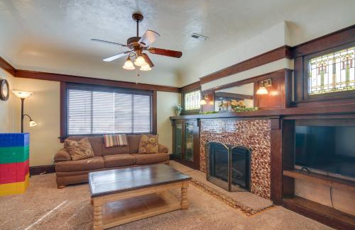 Cannonville House | Beautiful Historic Home Near Bryce Canyon!