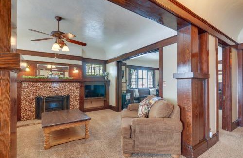 Cannonville House | Beautiful Historic Home Near Bryce Canyon!