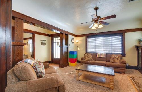 Cannonville House | Beautiful Historic Home Near Bryce Canyon!
