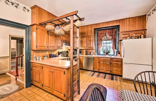 Ephrata House | Beautiful Historic House In Amish Country