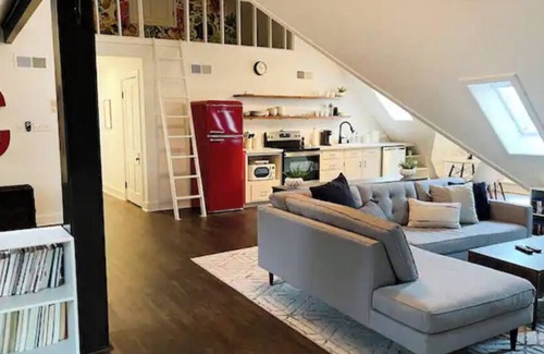 Downtown Little Rock House | Beautiful Historic Home in the Heart of South Main!