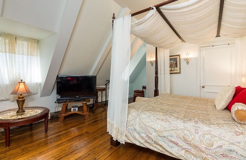 Pointe-au-Pic Villa | Beautiful historical Villa in the heart of La Malbaie