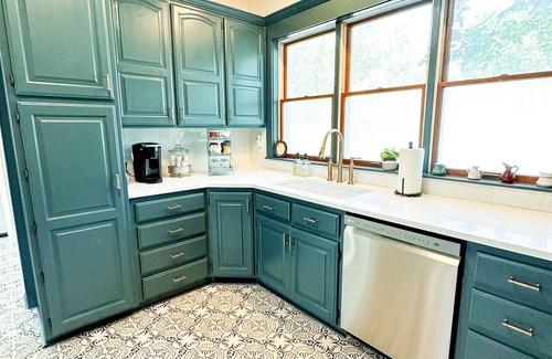 Ottawa House | Beautiful historical home-to bring you peace and tranquility during your stay.