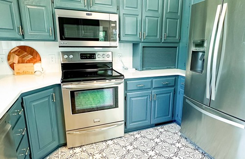 Ottawa House | Beautiful historical home-to bring you peace and tranquility during your stay.