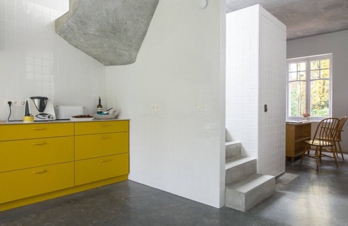 St. Genesius-Rode Villa | Beautiful house next to the forest-Brussels