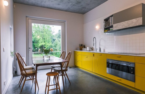 St. Genesius-Rode Villa | Beautiful house next to the forest-Brussels