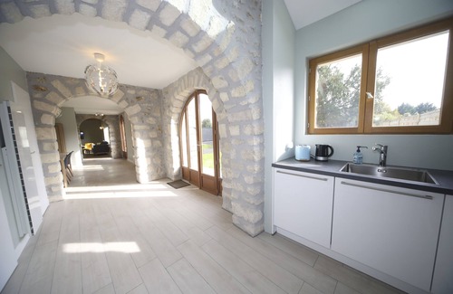 Nanteuil-sur-Marne House | Beautiful house to share with friends or family