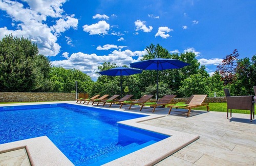 Sveti Petar u Sumi House | Beautiful home in Sveti Petar u Sumi