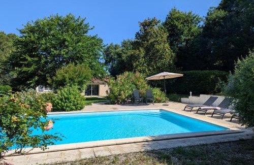 Tournon-d'Agenais House | Beautiful holiday home with private pool