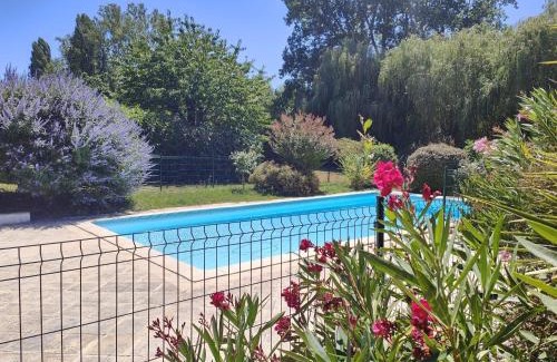 Tournon-d'Agenais House | Beautiful holiday home with private pool