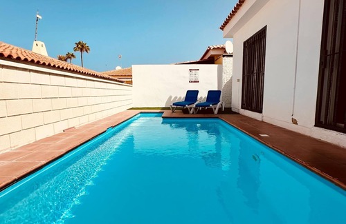 Callao Salvaje Villa | BEAUTIFUL HOLIDAY HOME 273 WITH PRIVATE POOL