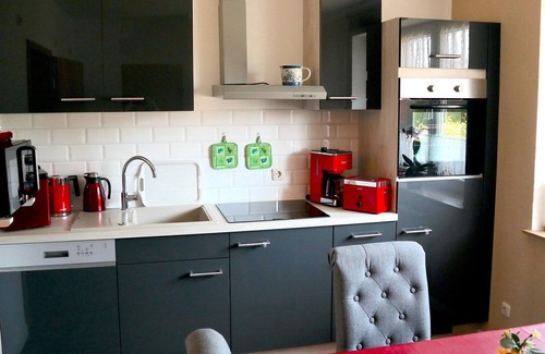 Alt Bukow House | Beautiful holiday apartment near the Baltic Sea