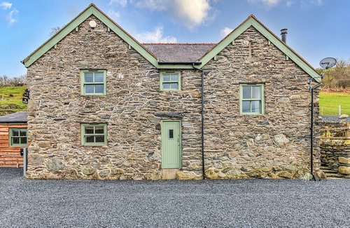 Llandrillo Cottage | Beautiful holiday cottage in Chittlehampton, No deposit