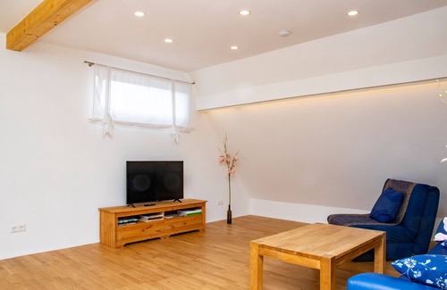 Krauchenwies Apartment | Beautiful holiday apartment for 2 (3) people between the Danube and Swabian Alb and Lake Constance