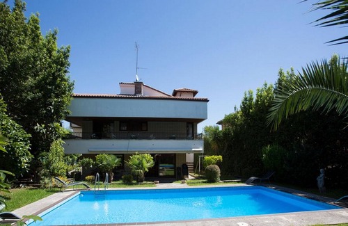 Hondarribia Villa | beautiful holiday villa