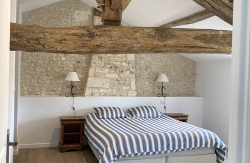 Touzac Other | Beautiful Holiday Farmhouse with private Pool, Poitou-Charentes, France