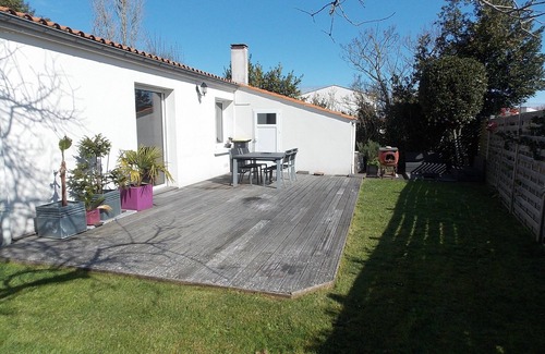 Saint-Xandre House | Beautiful holiday home near la rochelle