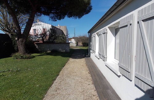 Saint-Xandre House | Beautiful holiday home near la rochelle