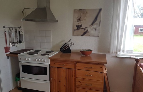 Klavrestrom House | Beautiful holiday home in Klavreström