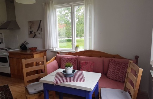 Klavrestrom House | Beautiful holiday home in Klavreström