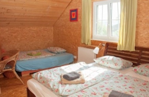 Schwaigern House | Beautiful holiday home in beautiful nature with a large garden