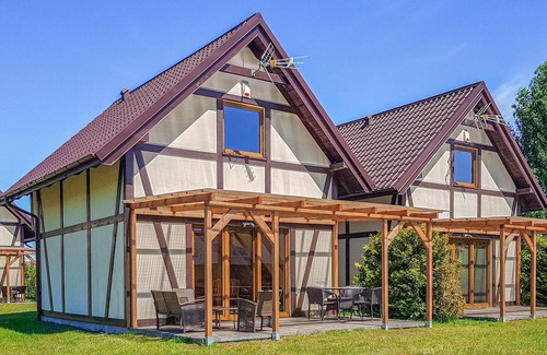Bialogora House | Beautiful holiday home in a small resort in Biaogóra, near the Baltic Sea.