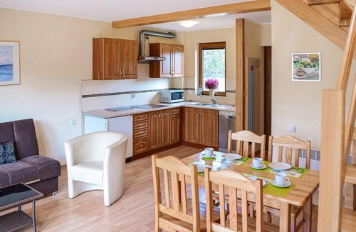Bialogora House | Beautiful holiday home in a small resort in Biaogóra, near the Baltic Sea.