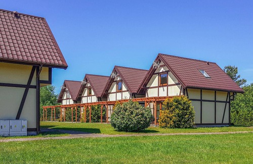 Bialogora House | Beautiful holiday home in a small resort in Biaogóra, near the Baltic Sea.