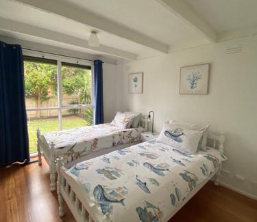 Tootgarook House | Beautiful Holiday Home in Tootgarook/Rye