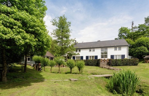 Cetturu House | Beautiful Holiday Home with Garden in Houffalize