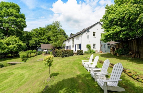Cetturu House | Beautiful Holiday Home with Garden in Houffalize