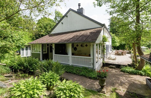 Cetturu House | Beautiful Holiday Home with Garden in Houffalize