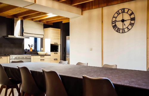 Gesves House | Beautiful Holiday Home in Gesves