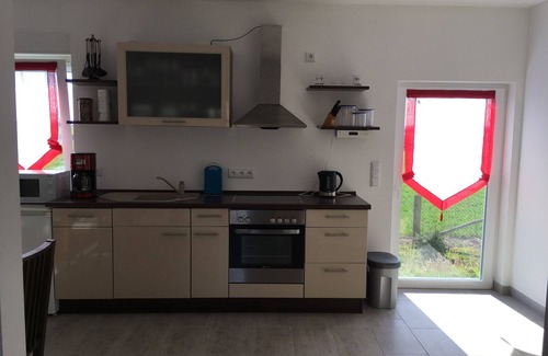 Neurudnitz House | Beautiful holiday home "Oderbruchperle"