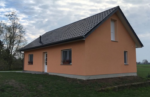 Neurudnitz House | Beautiful holiday home "Oderbruchperle"