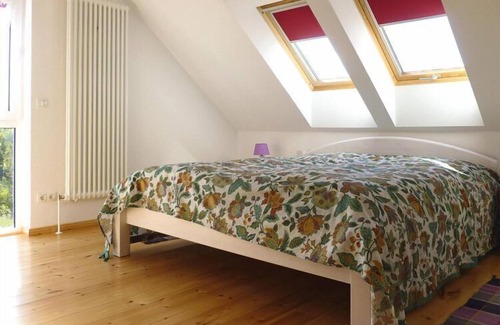 Selchow House | Beautiful Holiday home Zum roten Adler, Storkow