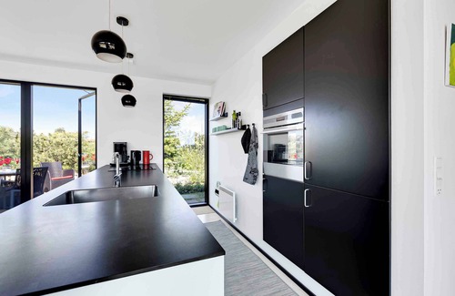 Bøjden House | Beautiful holiday home 200 m from the water