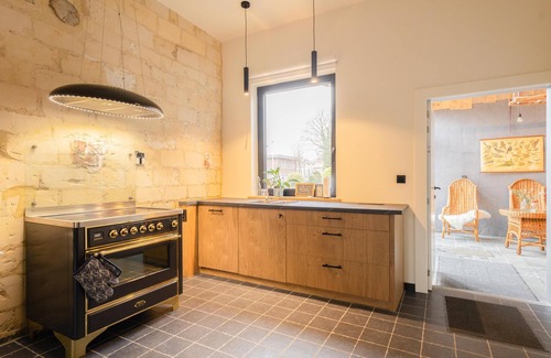 Riemst House | Beautiful holiday home in the village of Riemst