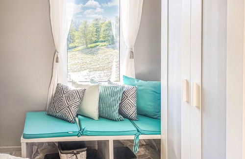 Rycerka Dolna House | Beautiful holiday home on a hill with a wonderful panoramic view from the terrace.