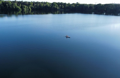 Barssel House | Beautiful holiday home with sauna on Lake Harkebrügger near Oldenburg
