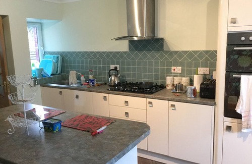 Eyemouth House | Beautiful holiday house with sea views in centrally located to all amenities