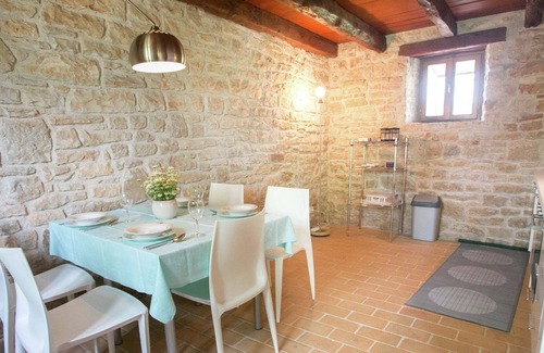 Selina Other | Beautiful holiday Apartment surrounded with a Stone wall with Pool and Garden