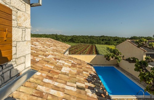 Vosteni Cottage | Beautiful holiday home with private pool 5 km away from Lim Fjord